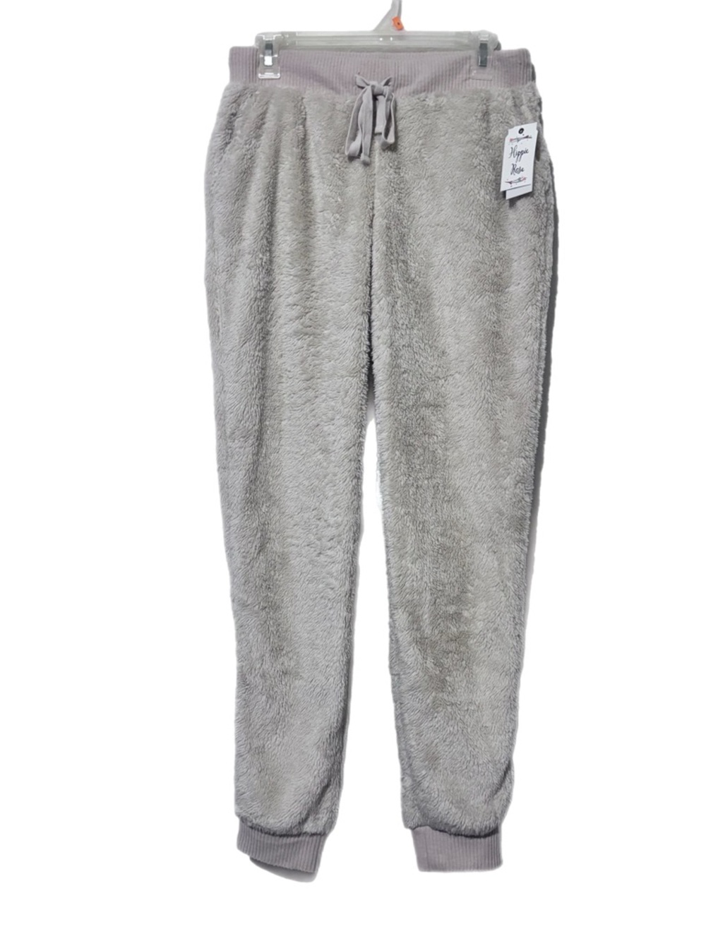Cozy Magic stone color Fleece Joggers